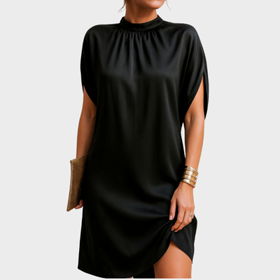 Trudy - Elegante, figuur flatterende jurk