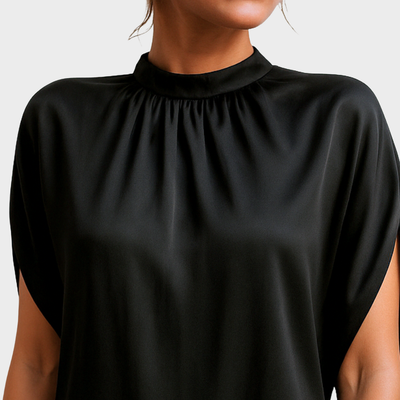 Trudy - Elegante, figuur flatterende jurk