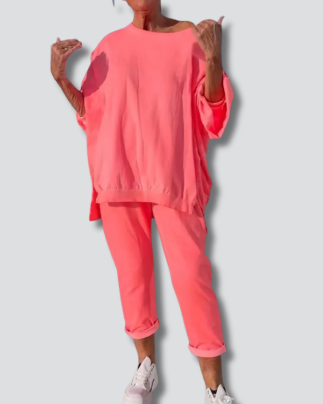 Teresa - Twee-delig damesoutfit