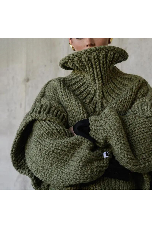 Magnolia Knitted Sweater