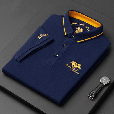 Armin™ - Polo-Shirt Luxueux