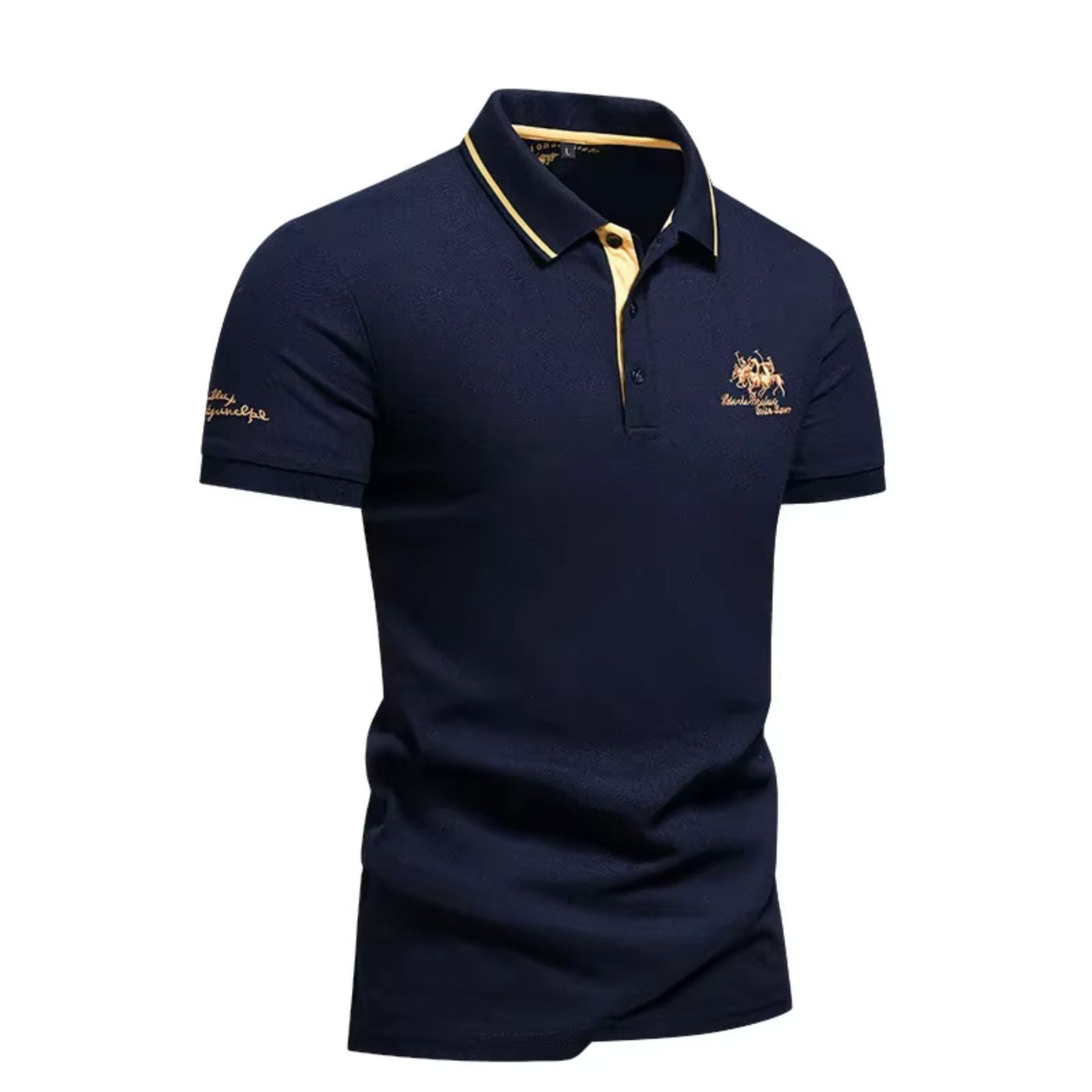 Armin™ - Polo-Shirt Luxueux