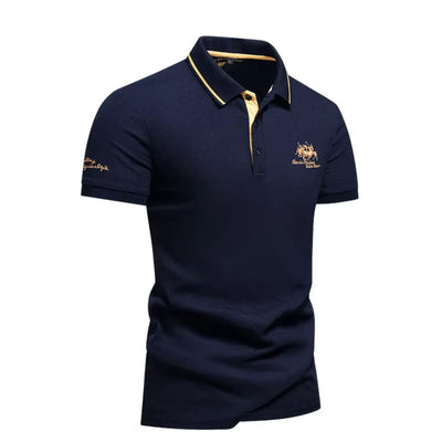 Armin™ - Polo-Shirt Luxueux
