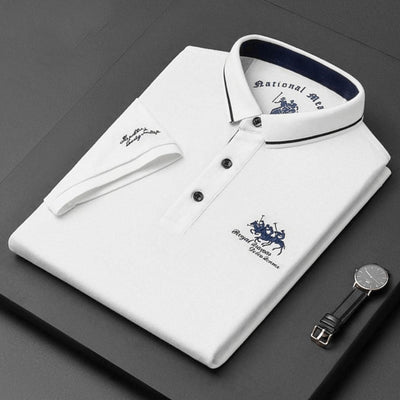 Armin™ - Polo-Shirt Luxueux