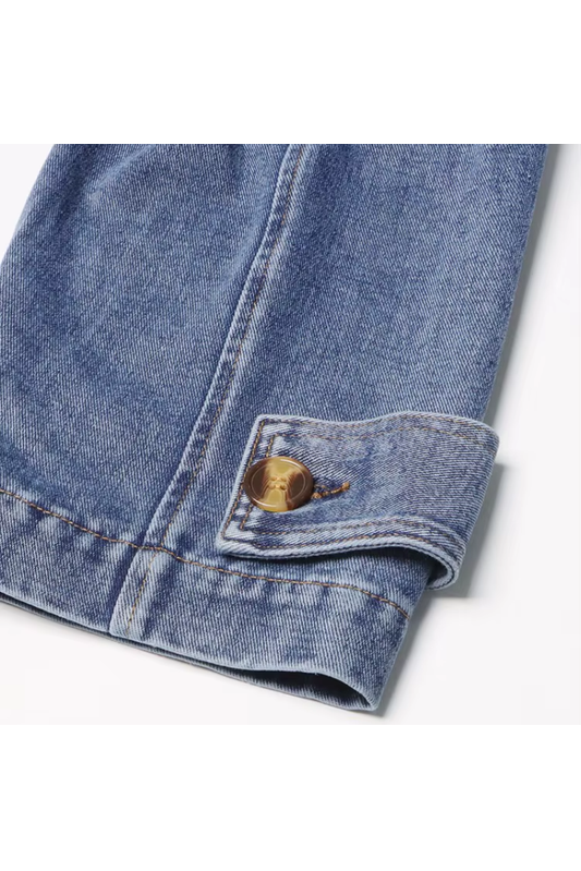 Celeste -  Belted Coat