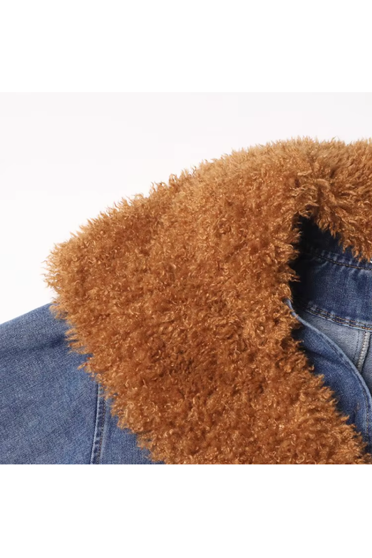 Celeste -  Belted Coat