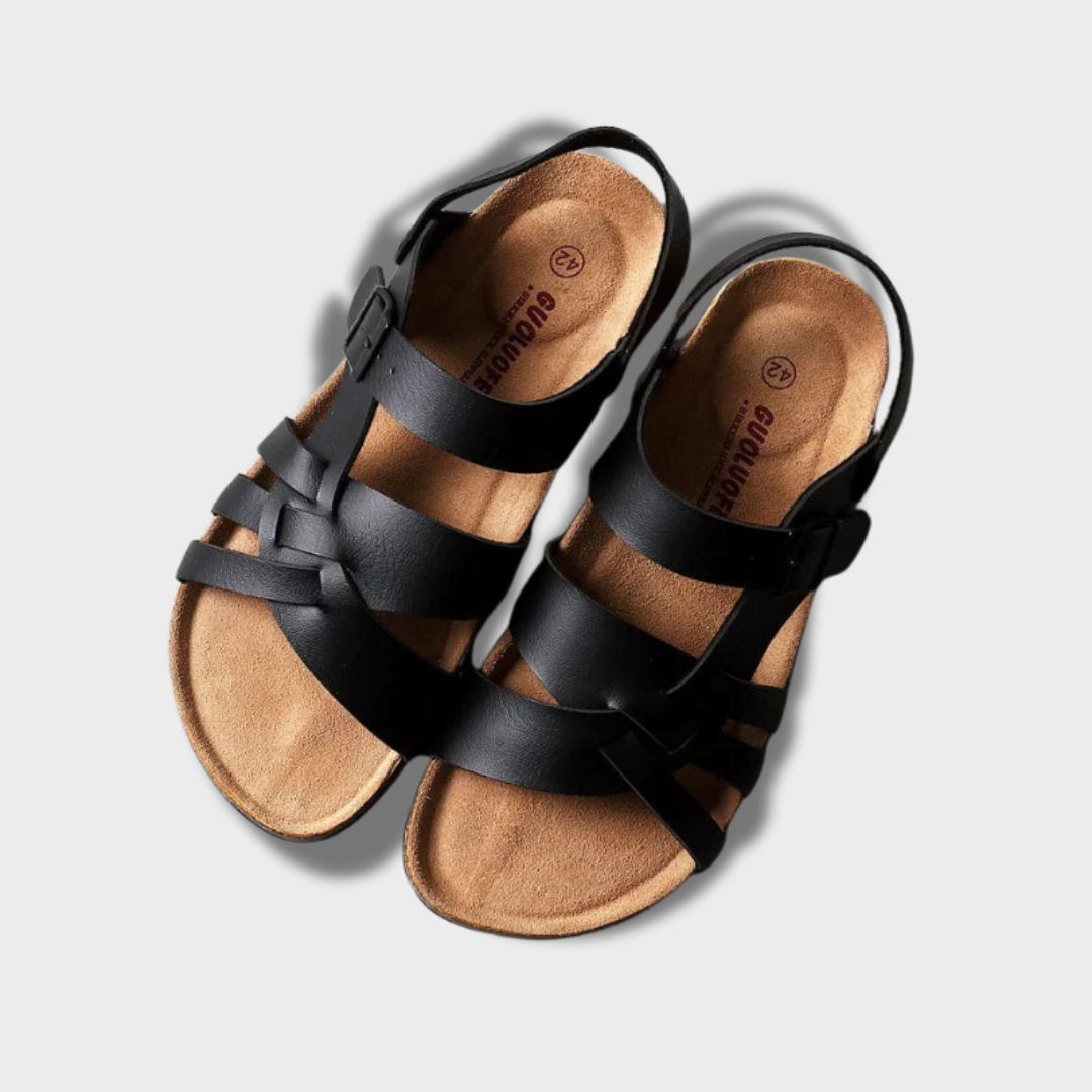 Viorica - Elegante orthopedische sandaal