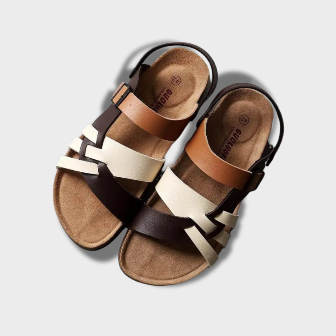 Viorica - Elegante orthopedische sandaal