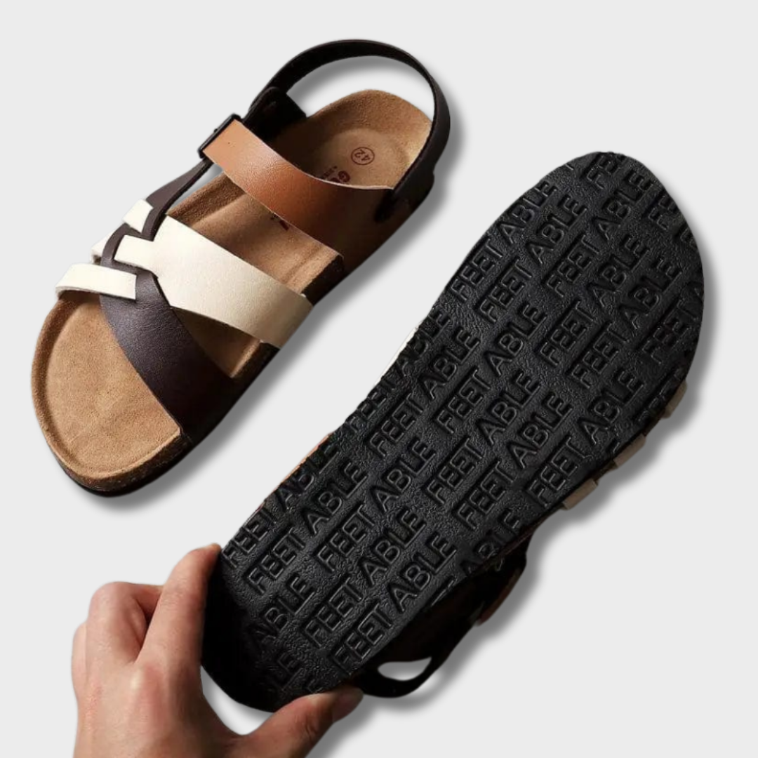 Viorica - Elegante orthopedische sandaal