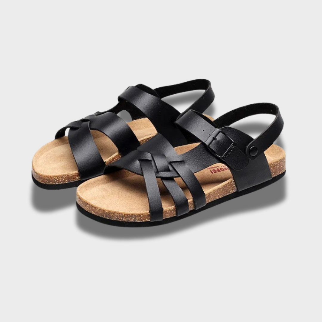 Viorica - Elegante orthopedische sandaal