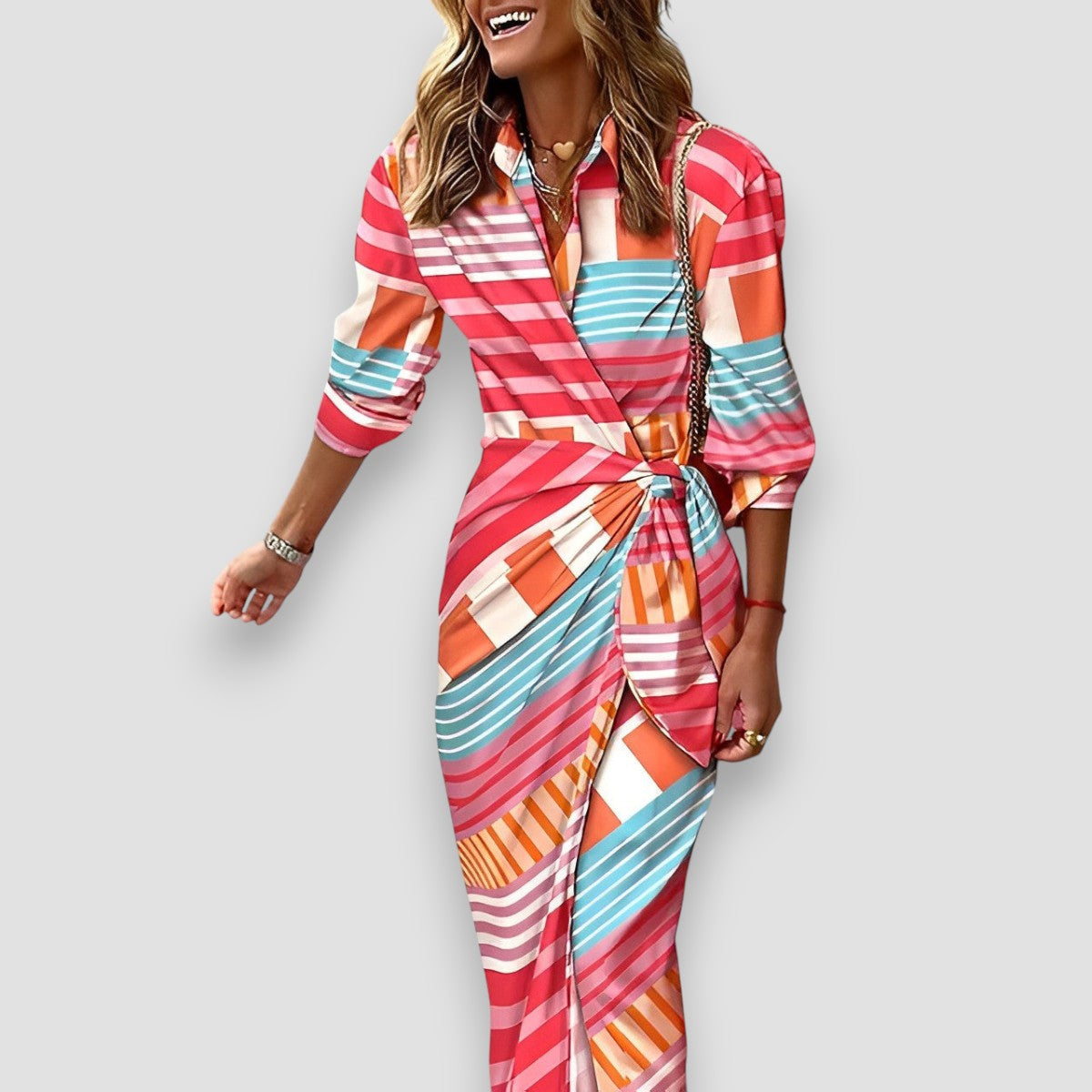 Fabiana - Designerjurk