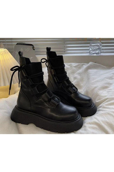 Faye - Elegant Winter Boots