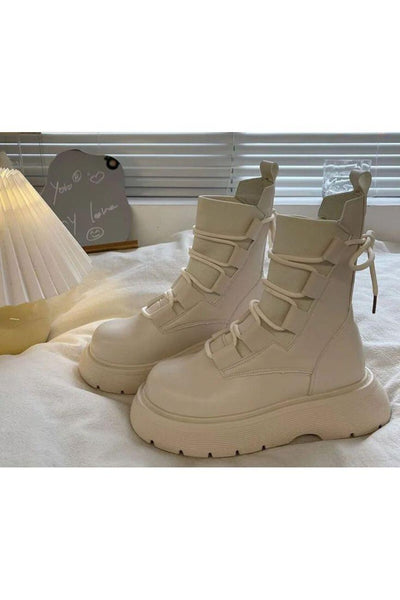 Faye - Elegant Winter Boots