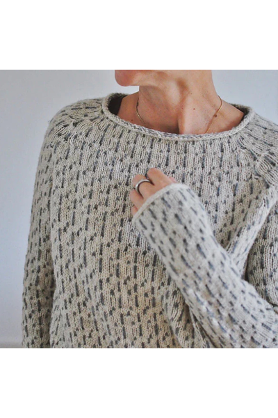 Amanda - Tight Knitted Sweater