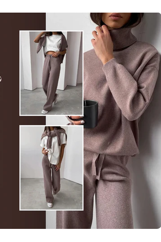 The Montreal Knit Set