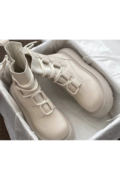 Faye - Elegant Winter Boots