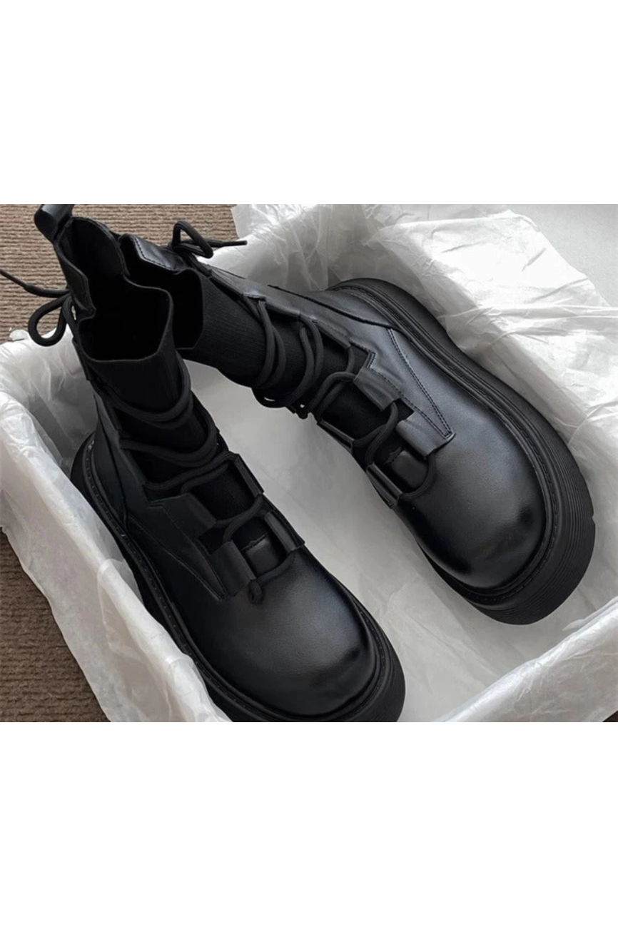 Faye - Elegant Winter Boots