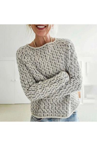 Amanda - Tight Knitted Sweater