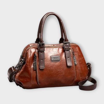Vivi - Elegante Vintage-Schultertasche