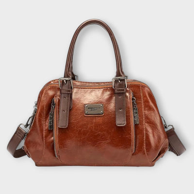 Vivi - Elegante Vintage-Schultertasche