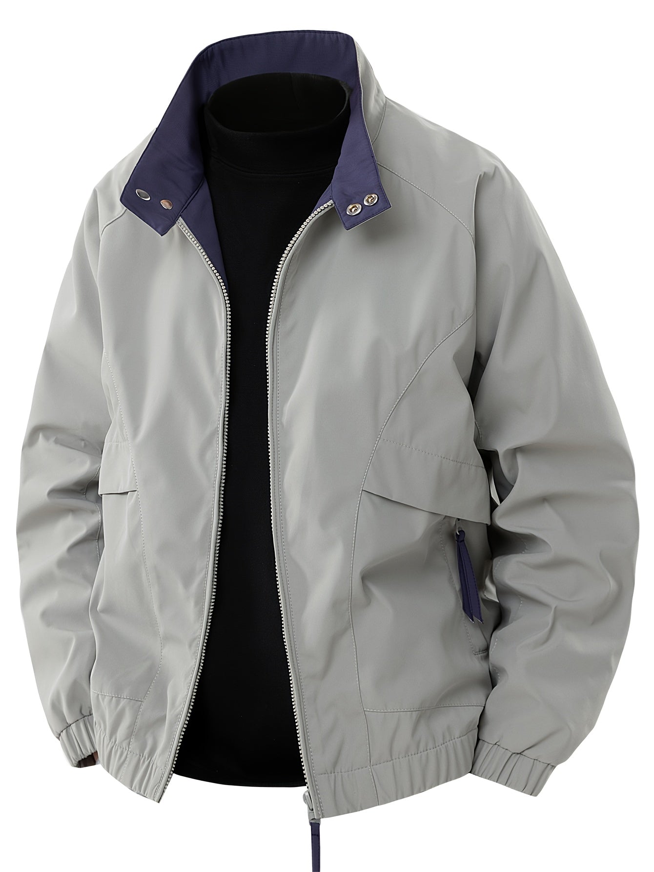 Lennox™ - Veste coupe-vent légère décontractée