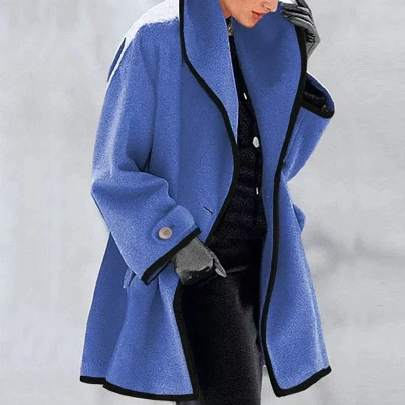 Demi | Manteau Trench Doux