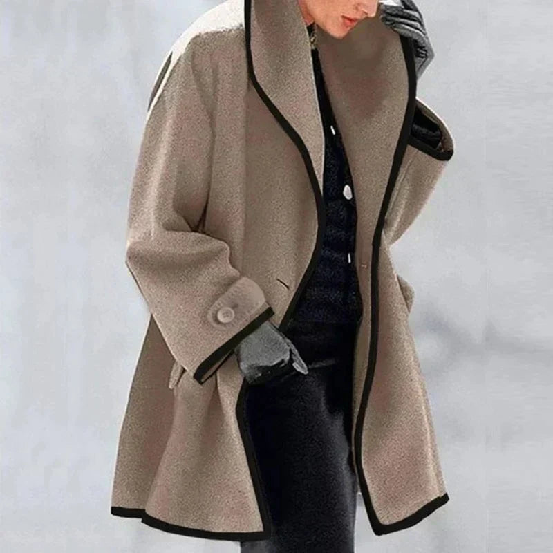 Demi | Manteau Trench Doux