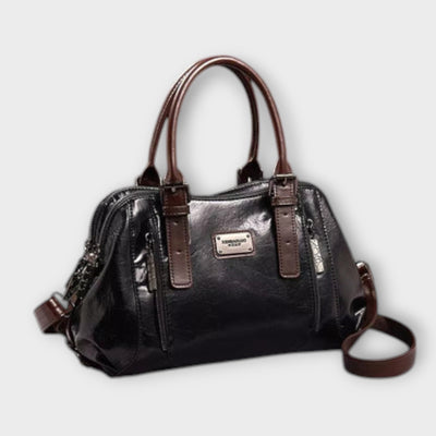 Vivi - Elegante Vintage-Schultertasche