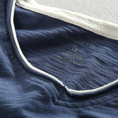 Ashton™ | Chemise en coton à manches longues