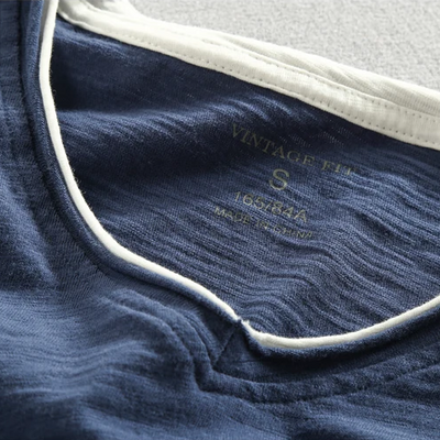 Ashton™ | Chemise en coton à manches longues