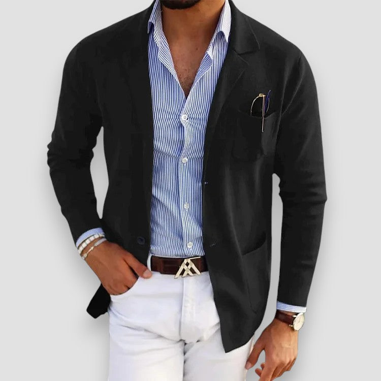 Alby™ | Blazer Comodo