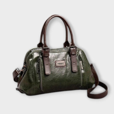 Vivi - Elegante Vintage-Schultertasche