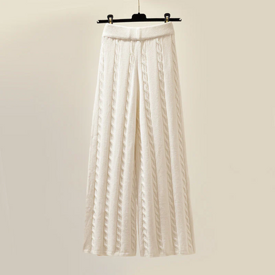 Charlotte | Ensemble de Tricot Confortable et Douillet