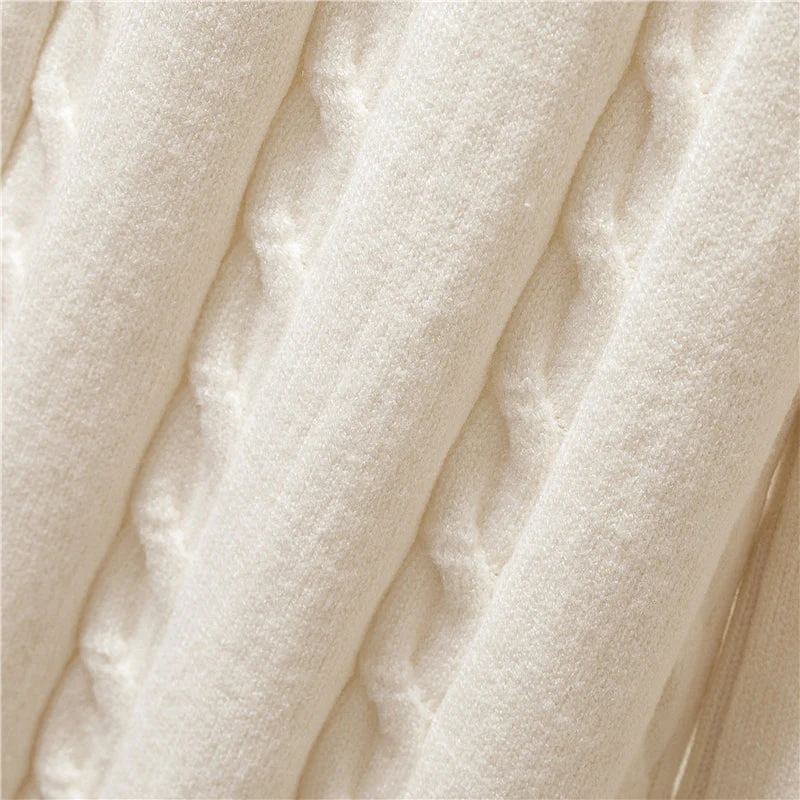 Charlotte | Ensemble de Tricot Confortable et Douillet