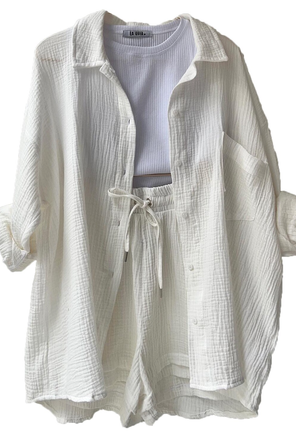 Élodie - Pop Color Co-Ord