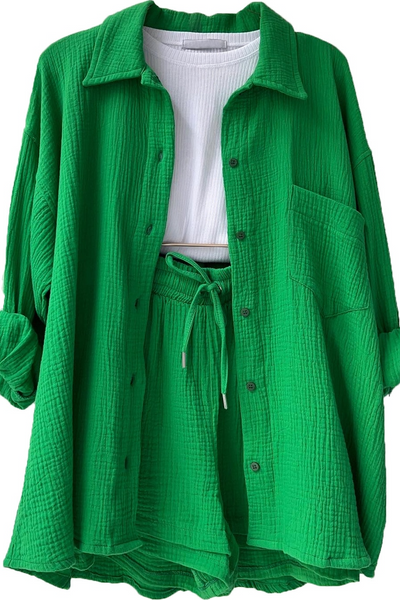 Élodie - Pop Color Co-Ord