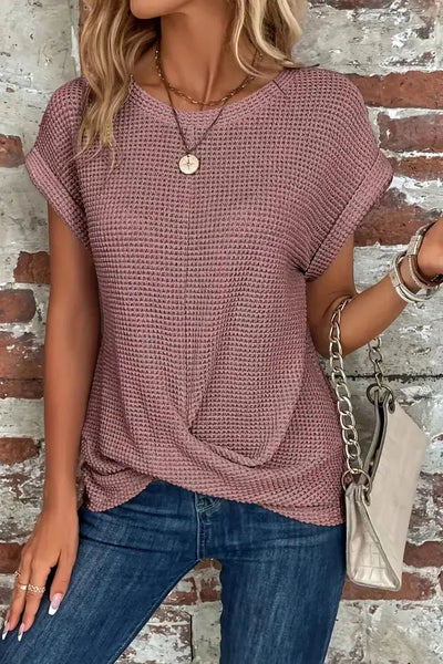 The Willow Knit Top