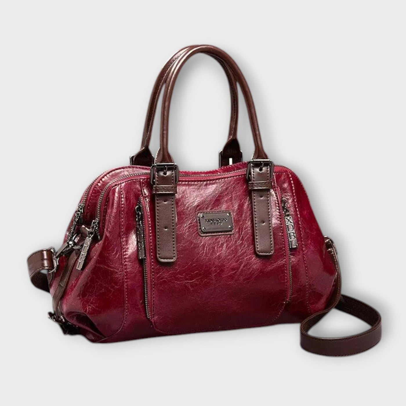 Vivi - Elegante Vintage-Schultertasche