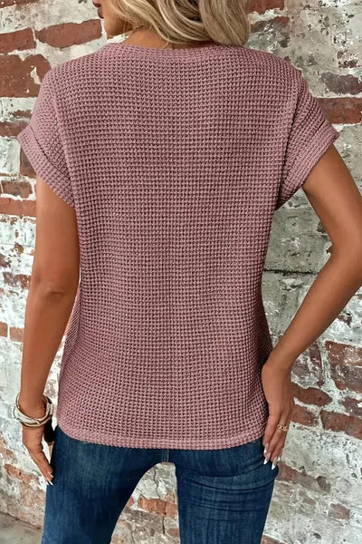 The Willow Knit Top