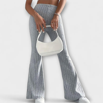 Jennifer - Elegante wijde broek