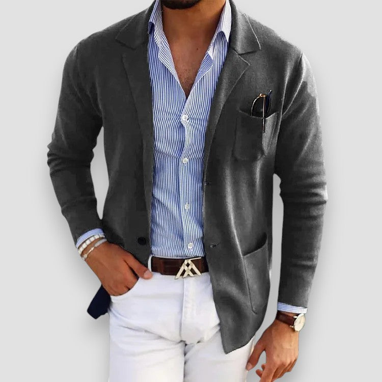 Alby™ | Blazer Comodo