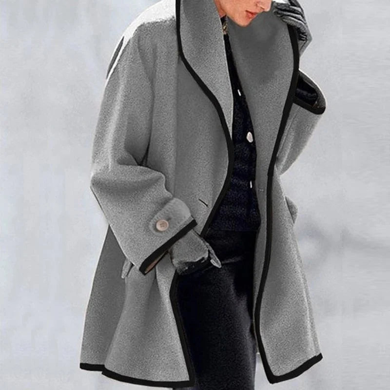 Demi | Manteau Trench Doux