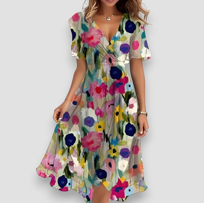 Cristiana - Designerjurk