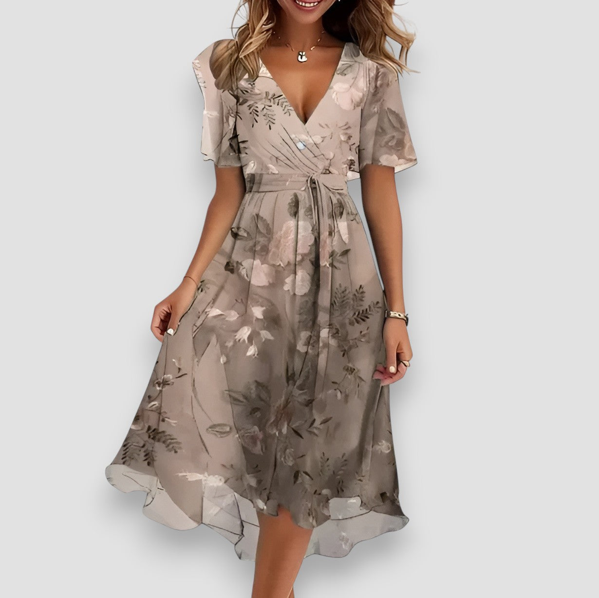 Cristiana - Designerjurk