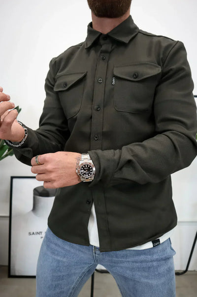 Fraser™ | Chemise Décontractée Suprême