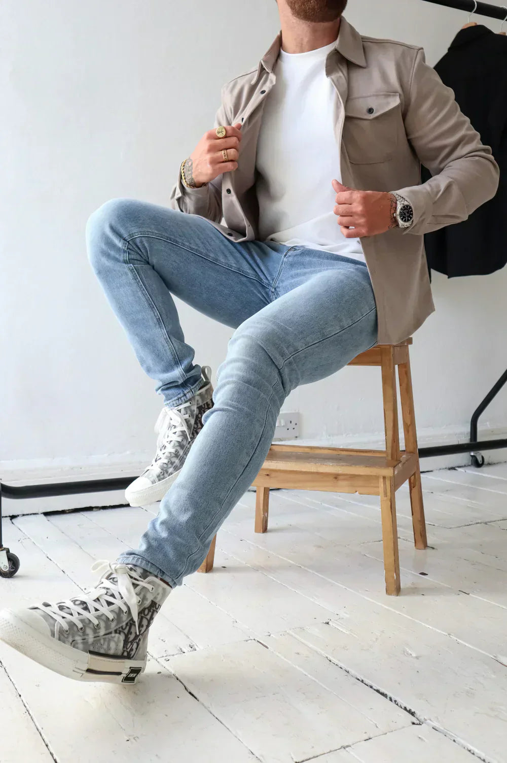 Fraser™ | Chemise Décontractée Suprême