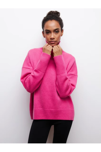 Mali Turtleneck Sweater