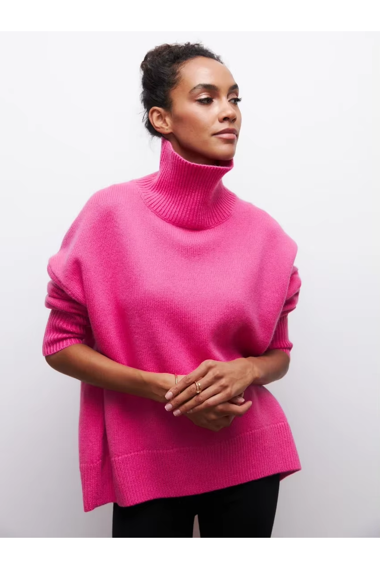 Mali Turtleneck Sweater