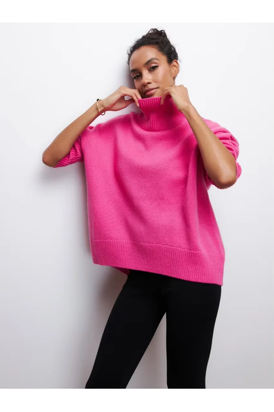 Mali Turtleneck Sweater