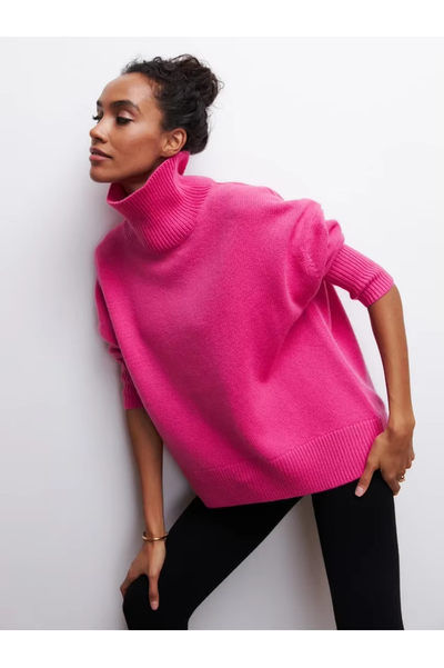 Mali Turtleneck Sweater